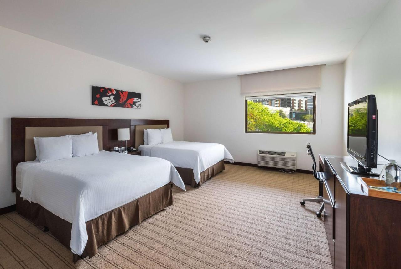 Wyndham Garden San Jose Escazu, Costa Rica Hotel Exterior photo