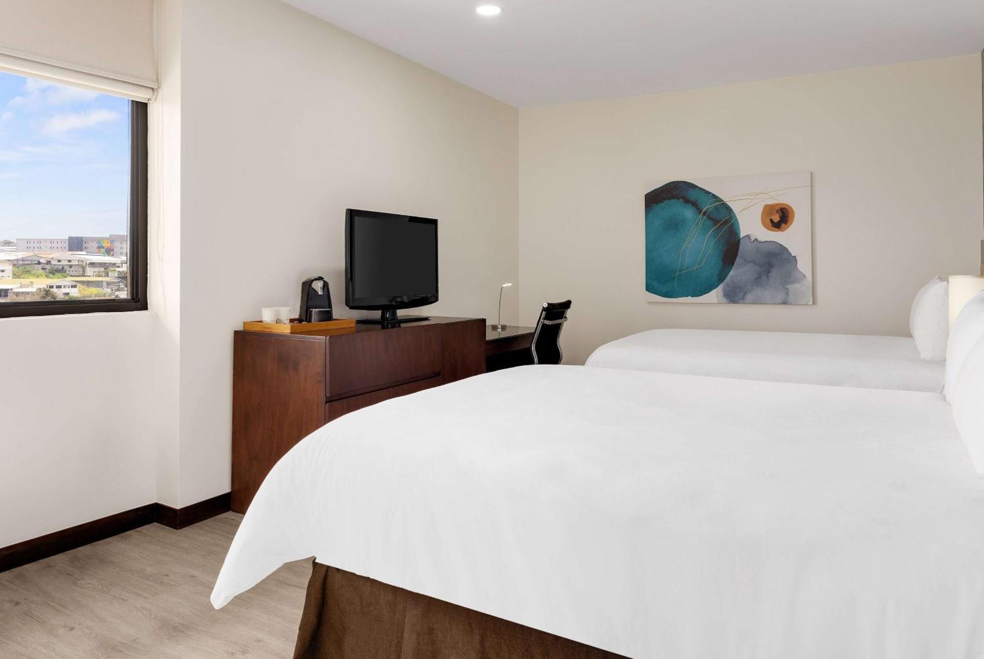 Wyndham Garden San Jose Escazu, Costa Rica Hotel Exterior photo