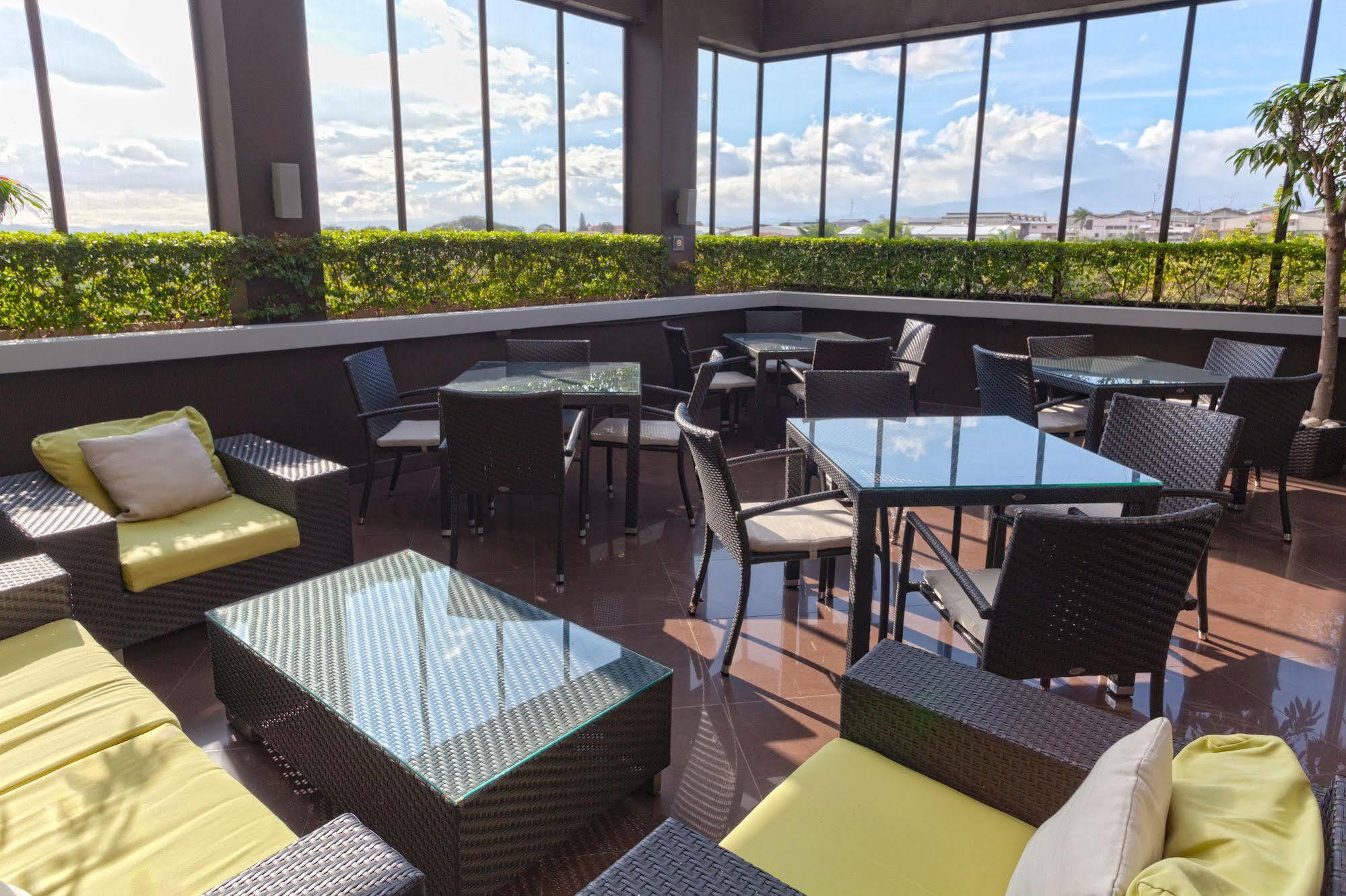 Wyndham Garden San Jose Escazu, Costa Rica Hotel Exterior photo